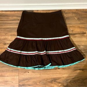 🆕 American Eagle Outfitters Brown Skirt 🆕